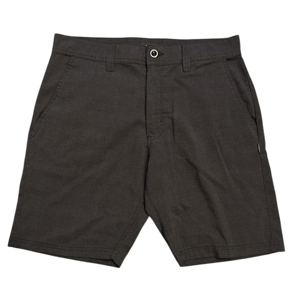 O'Neill Charcoal Flat Front Men's Shorts